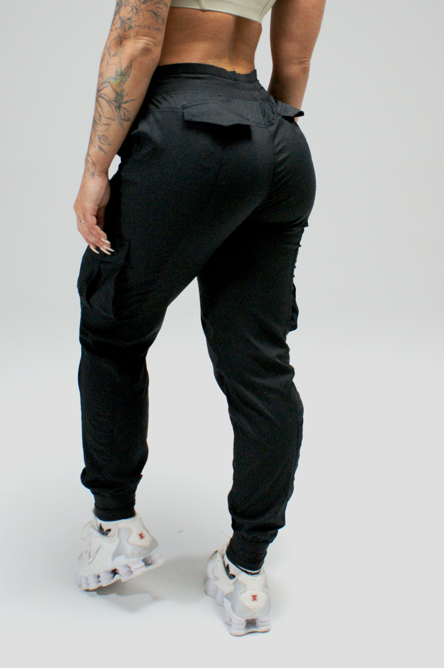 Kingo- Pantalon cargo de sport