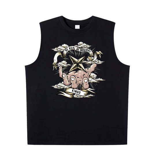 Debardeur Oversize
