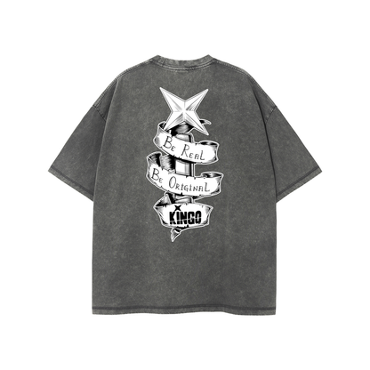 T-shirt Basic Kingo
