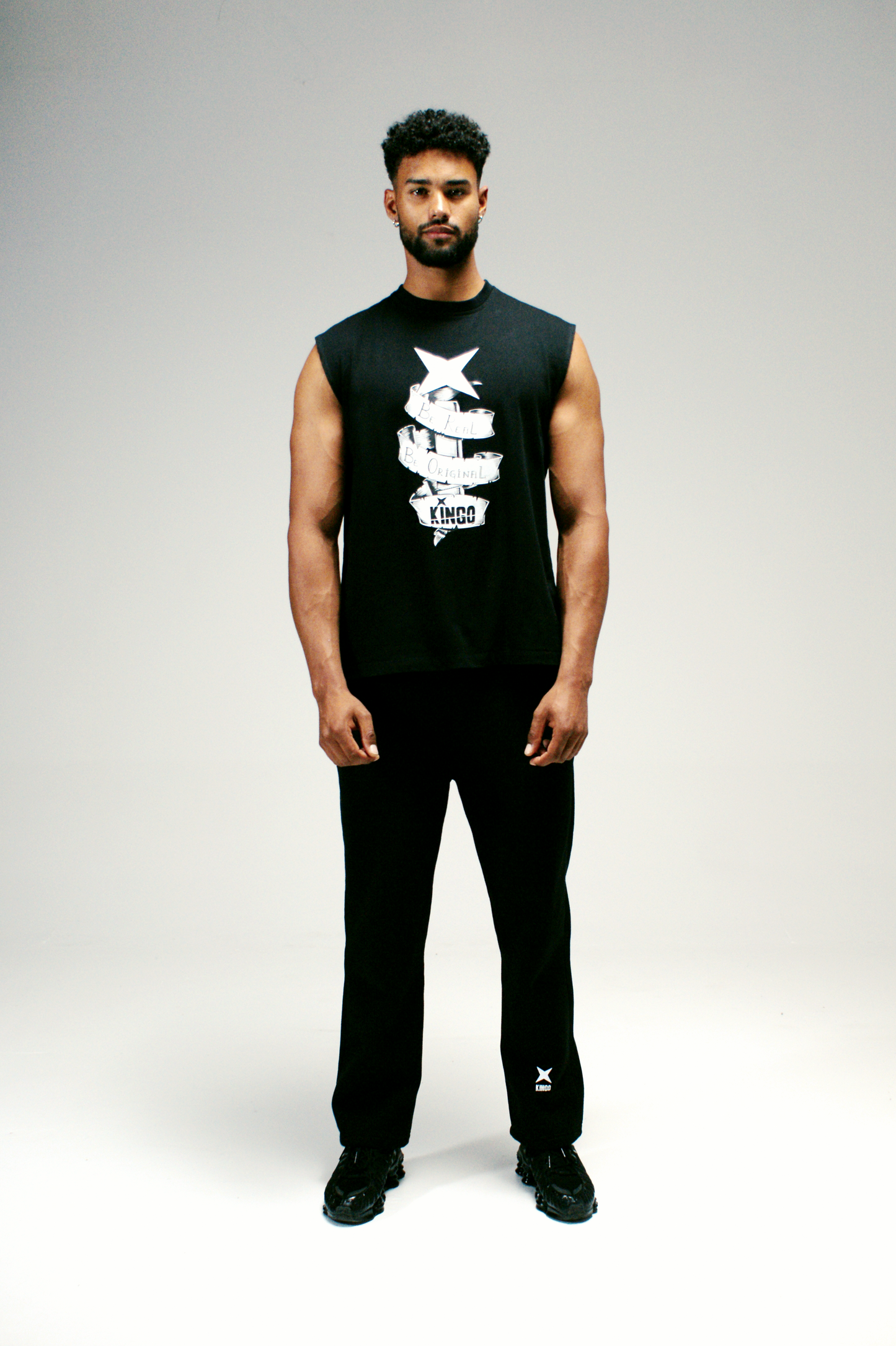 Kingo - Débardeur BeReal BeOriginal
