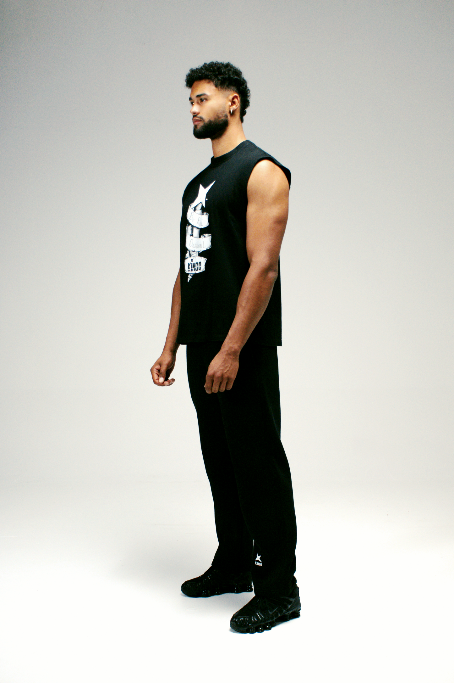 Kingo - Débardeur BeReal BeOriginal
