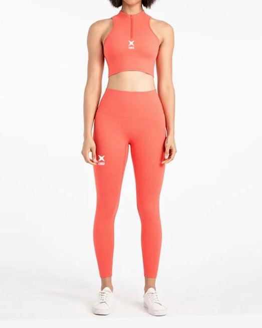 Kingo - Ensemble leggins et brassiere de sport