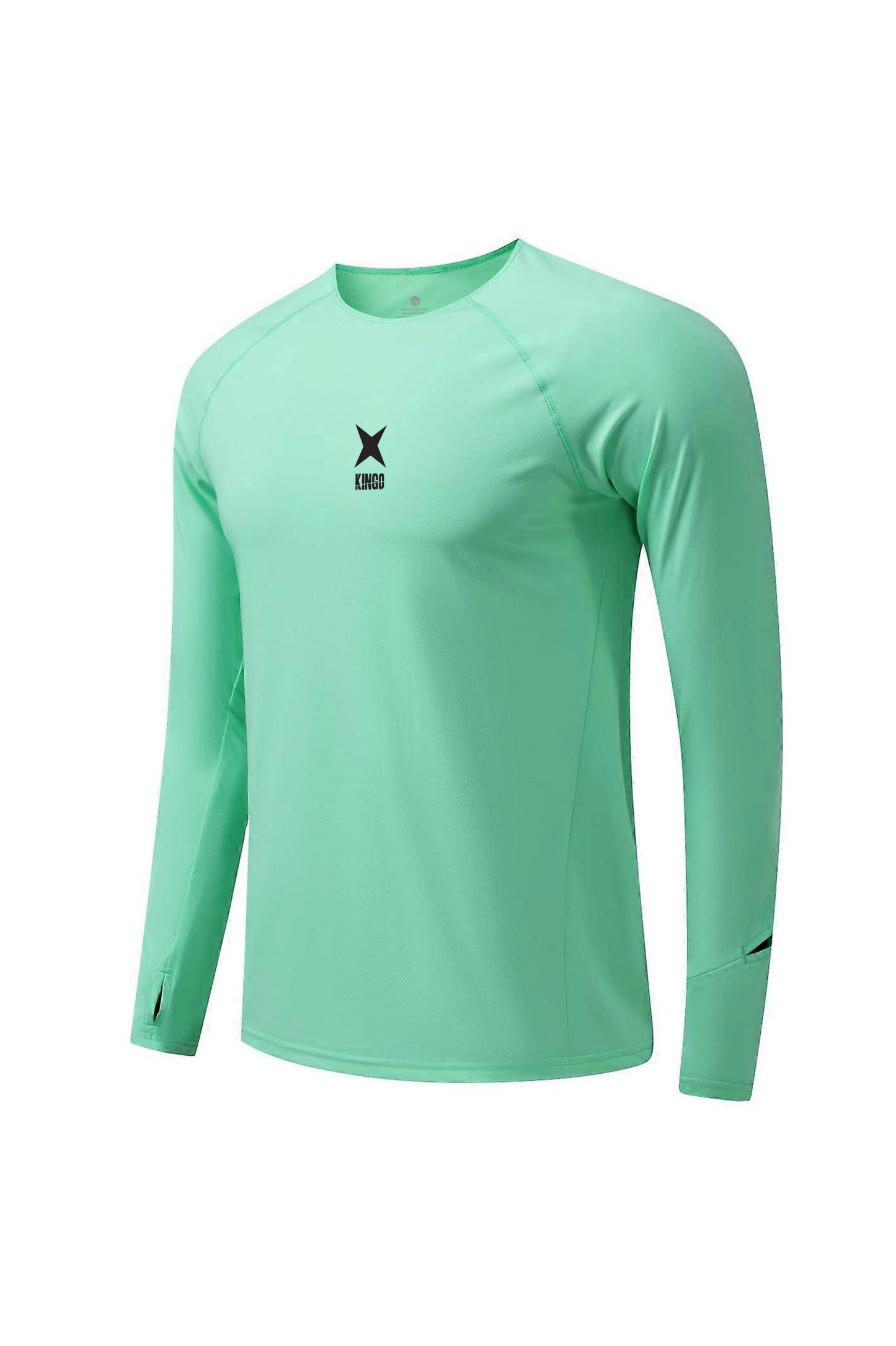 T-shirt Tech manches longues