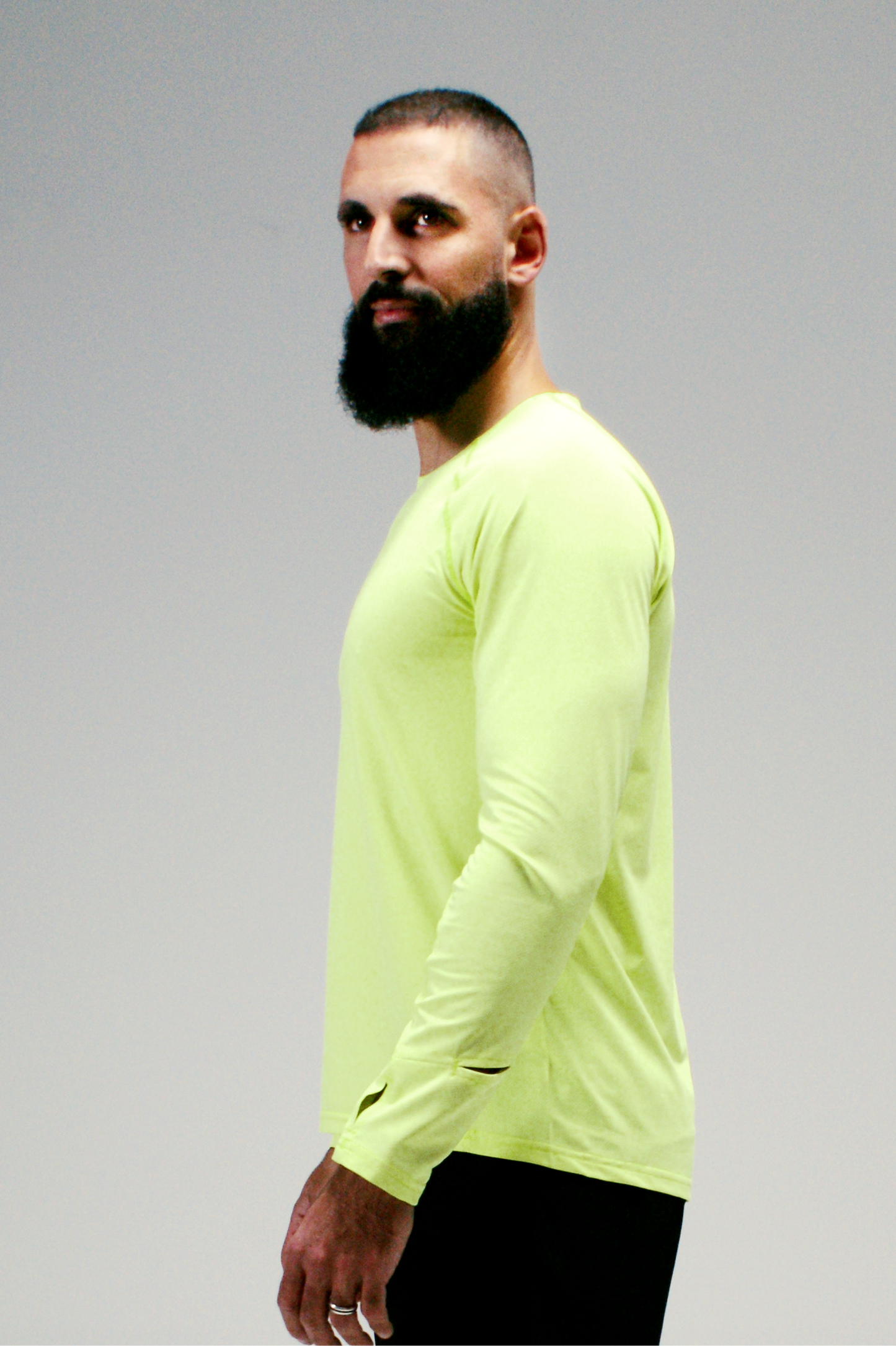 T-shirt Tech manches longues