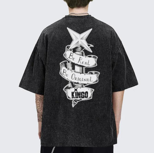 T-shirt Basic Kingo