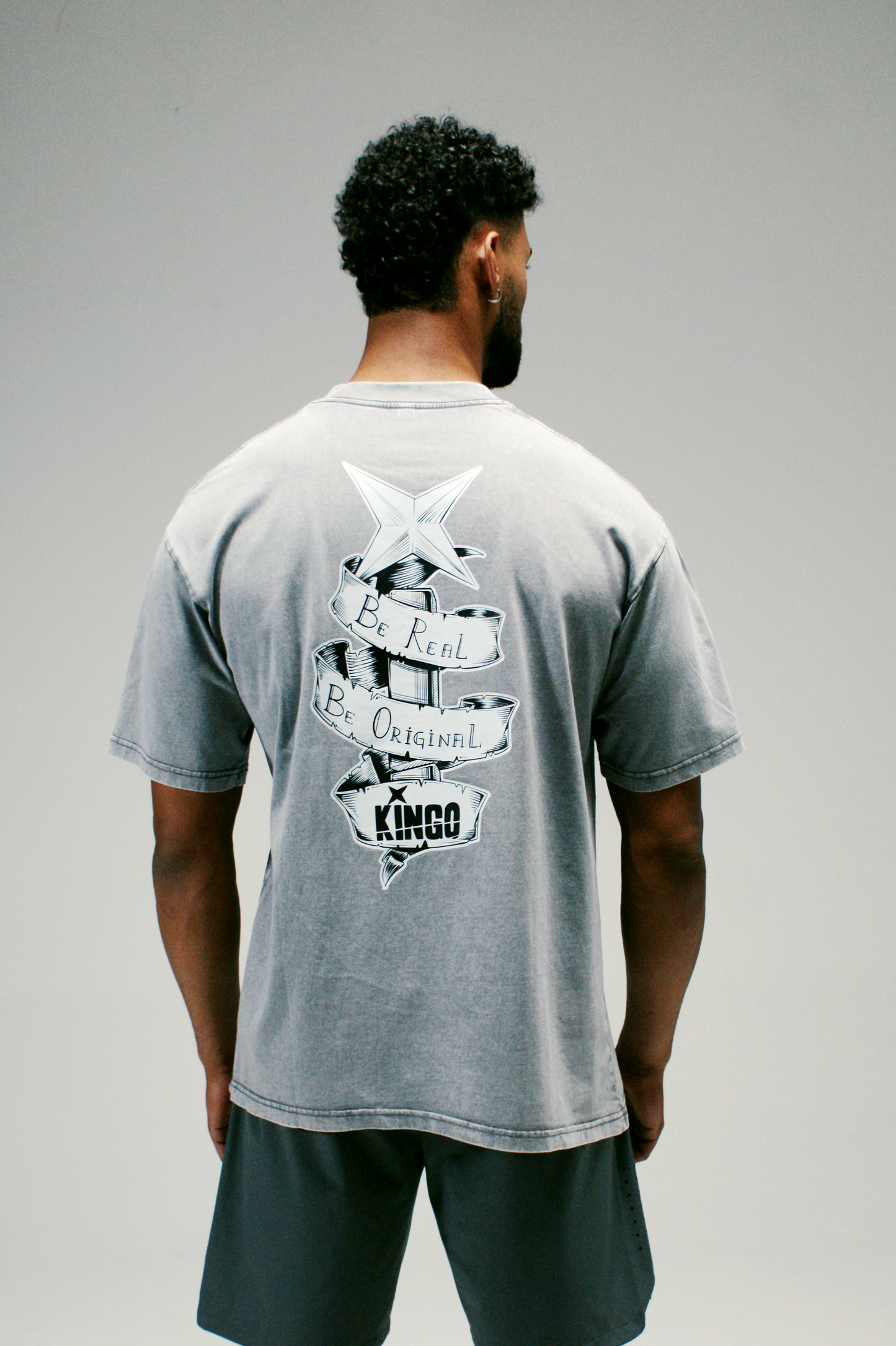 Kingo - T-shirt BRBO