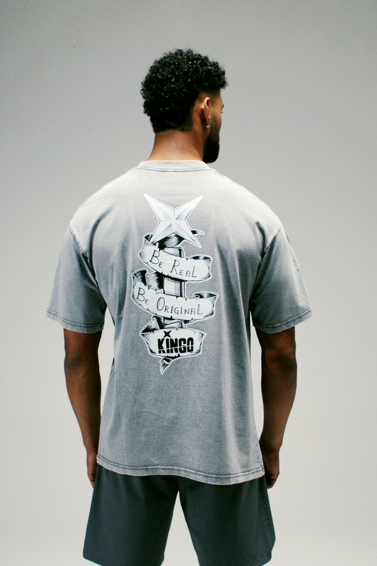 Kingo - T-shirt BRBO