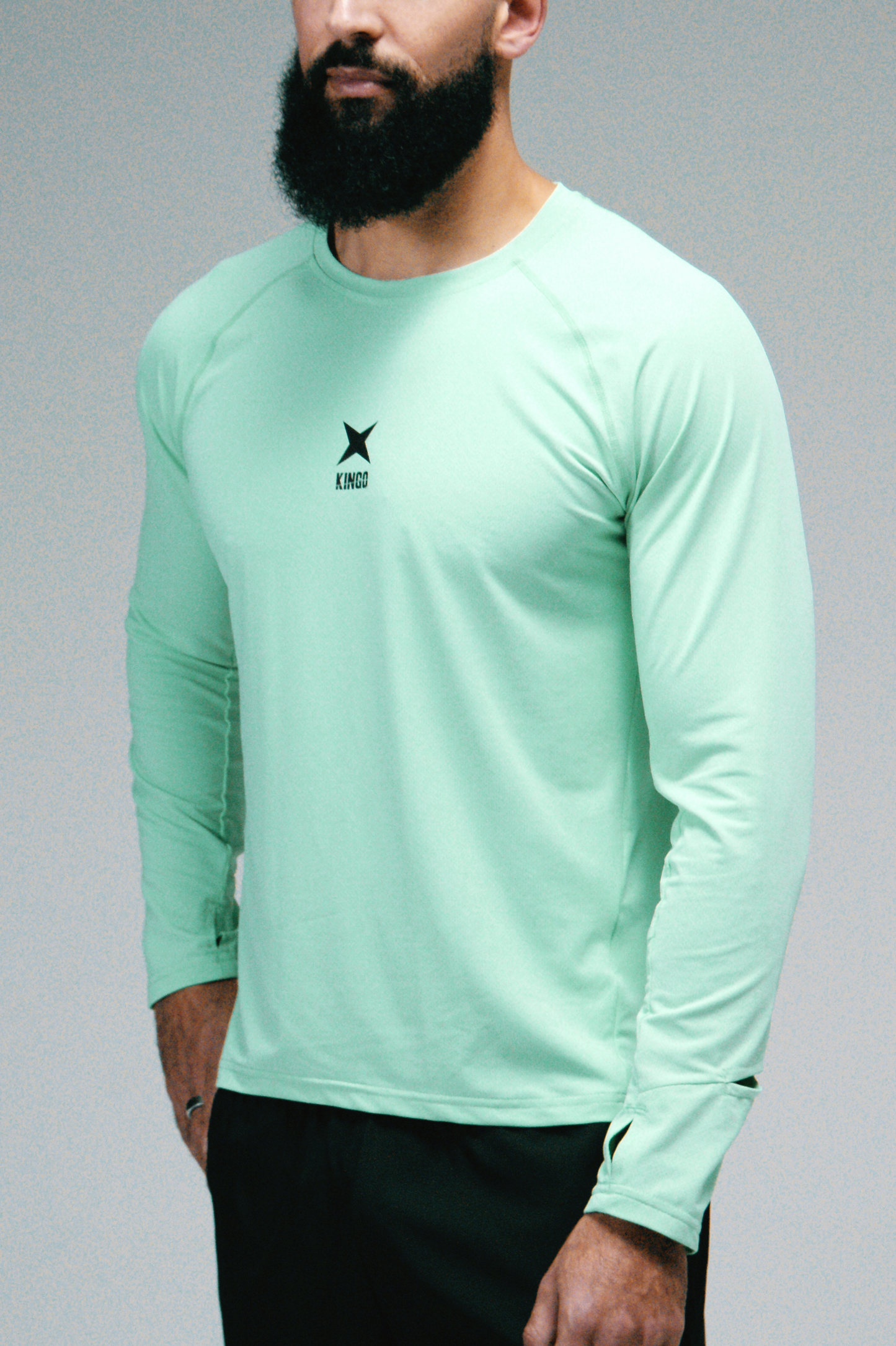 T-shirt Tech manches longues