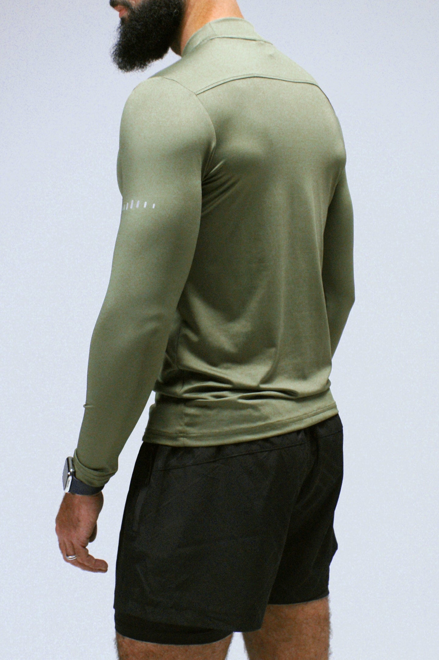 Kingo - T-Shirt à manches longues pour homme